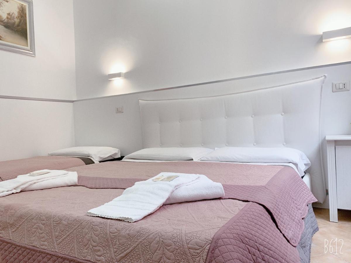 Golden Ratio Otel Roma Dış mekan fotoğraf