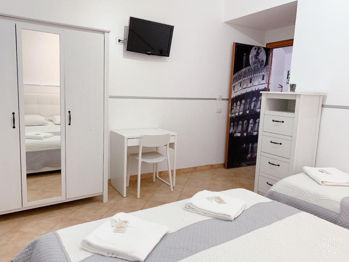 Golden Ratio Otel Roma Dış mekan fotoğraf