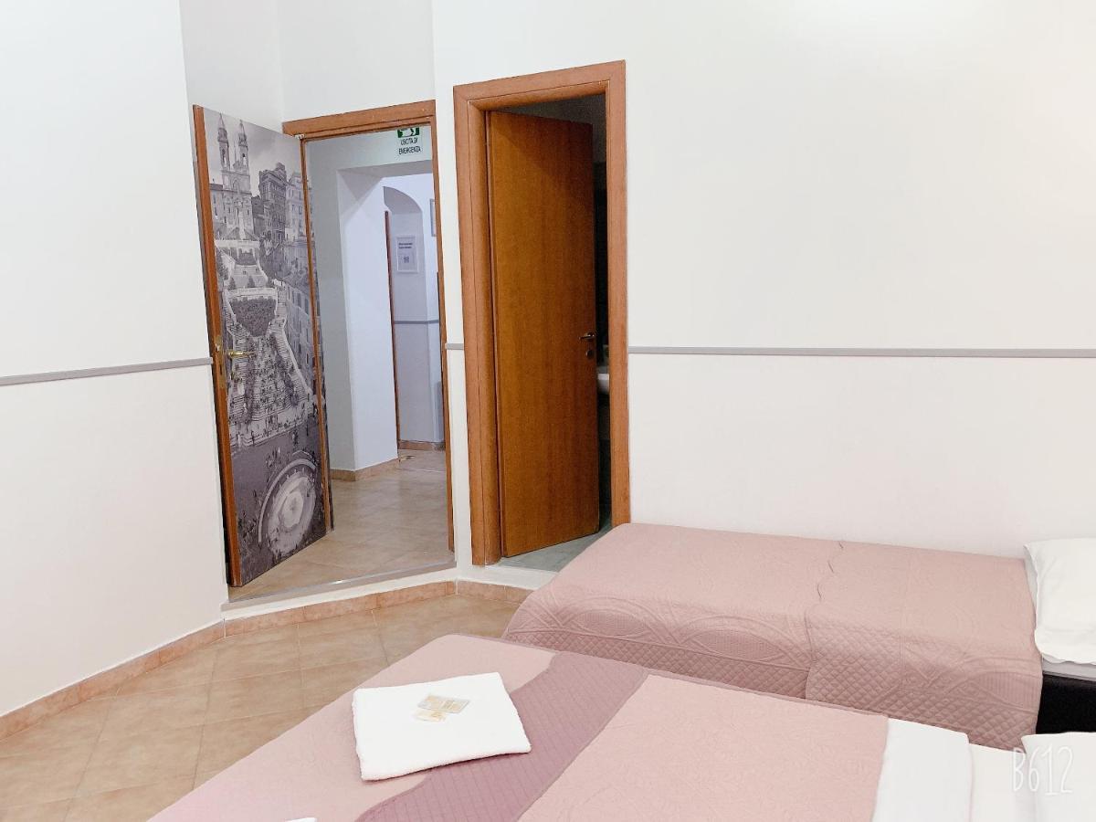 Golden Ratio Otel Roma Dış mekan fotoğraf
