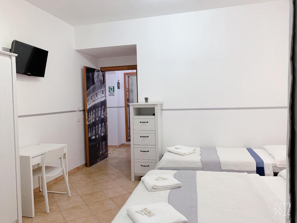 Golden Ratio Otel Roma Dış mekan fotoğraf
