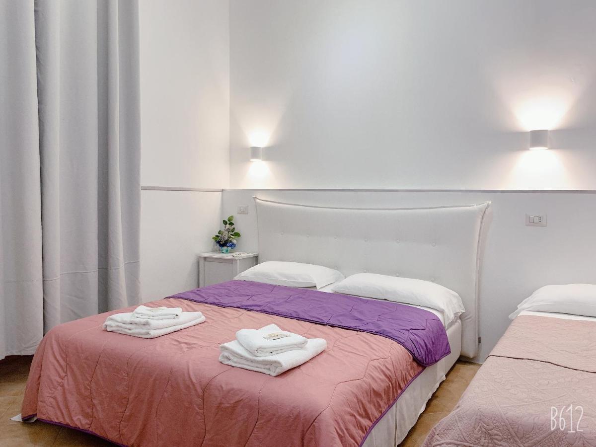 Golden Ratio Otel Roma Dış mekan fotoğraf