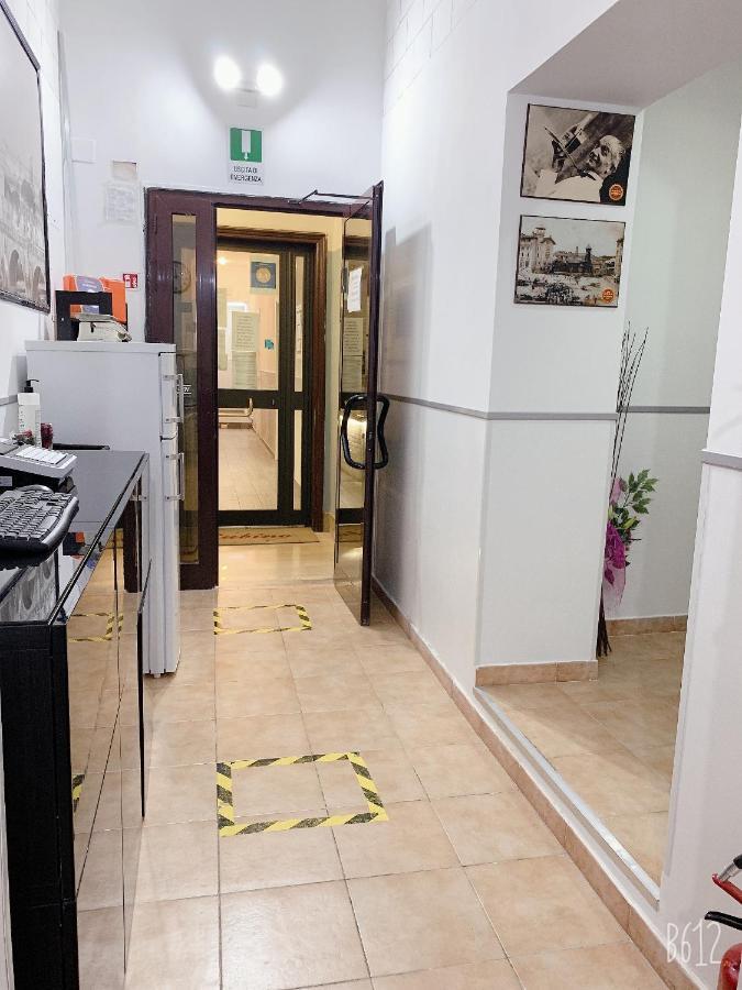 Golden Ratio Otel Roma Dış mekan fotoğraf