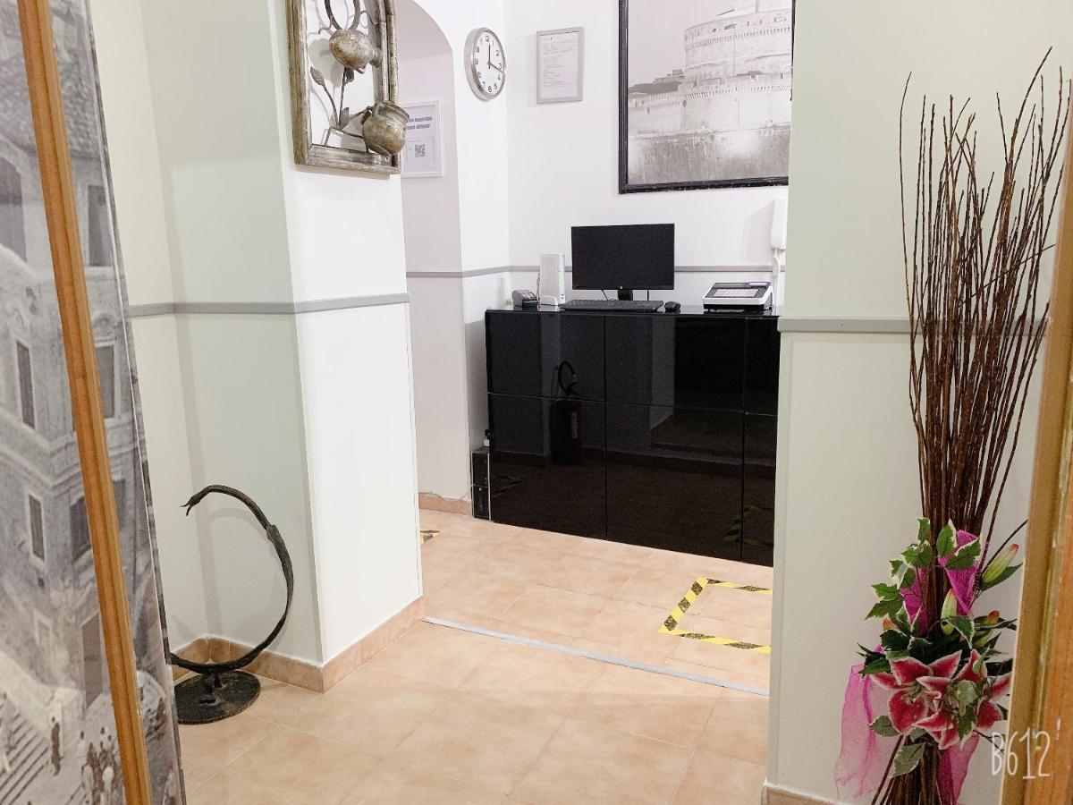 Golden Ratio Otel Roma Dış mekan fotoğraf