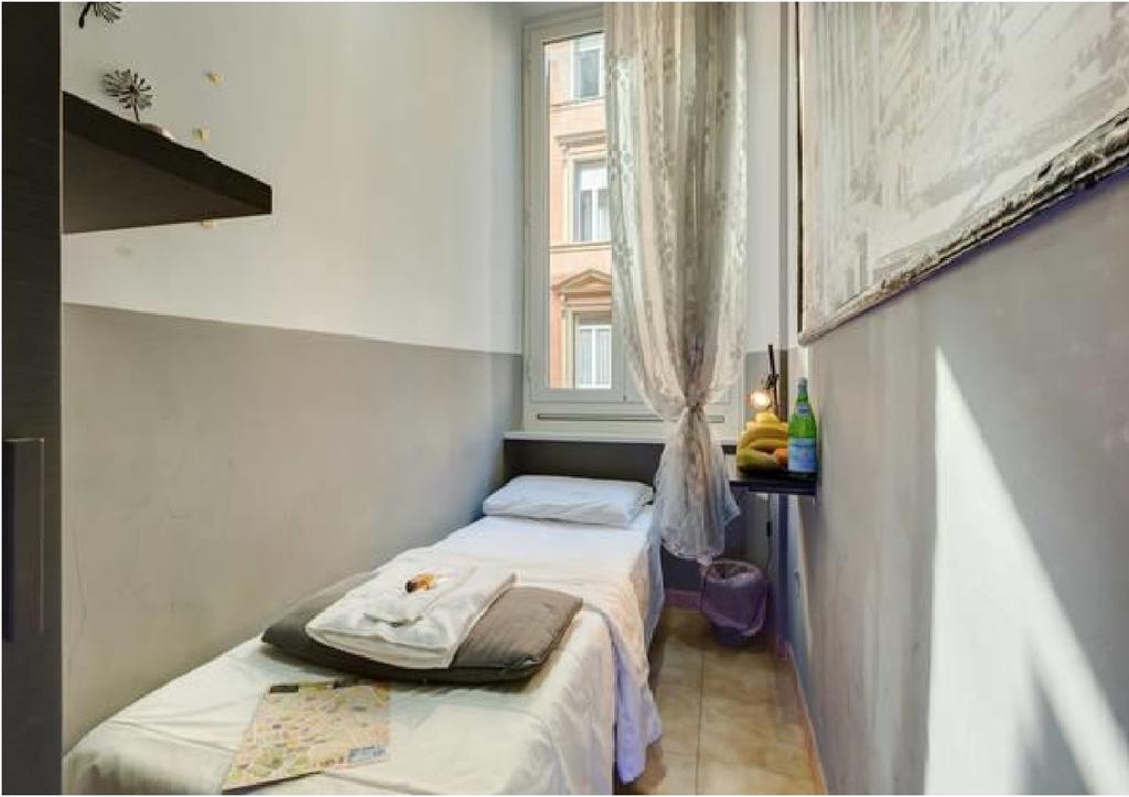 Golden Ratio Otel Roma Dış mekan fotoğraf