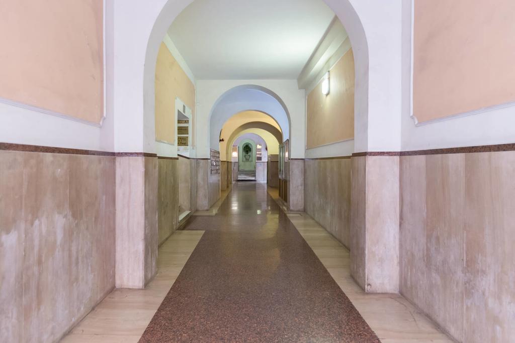 Golden Ratio Otel Roma Dış mekan fotoğraf