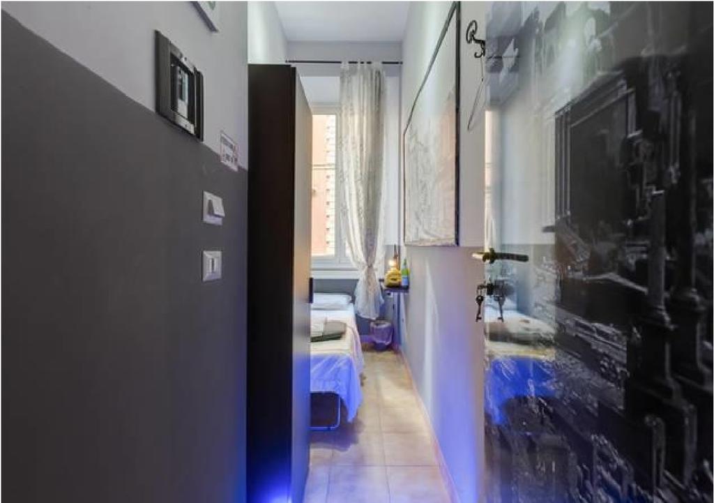 Golden Ratio Otel Roma Dış mekan fotoğraf
