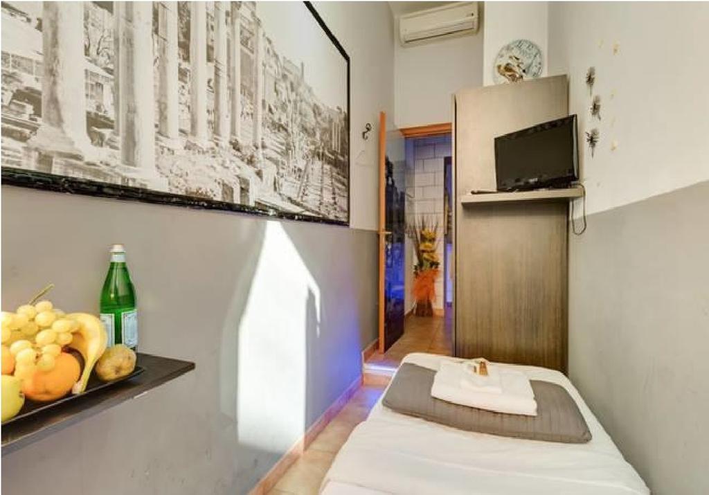 Golden Ratio Otel Roma Dış mekan fotoğraf
